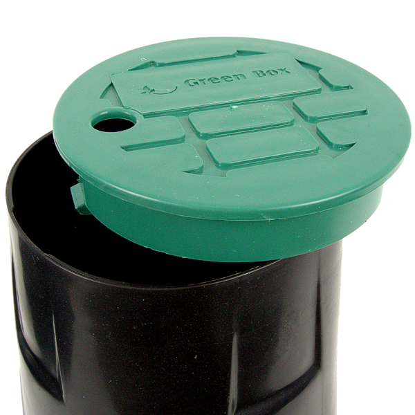 Клапанный бокс GREENBOX MINI (одноместный), Единиц в одном товаре штук: 1, изображение 2