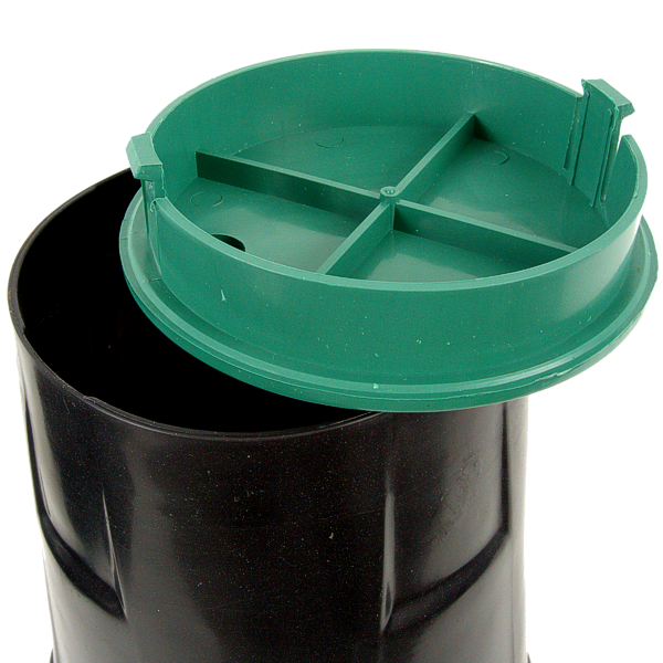 Клапанный бокс GREENBOX MINI (одноместный), Единиц в одном товаре штук: 1, изображение 3