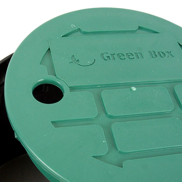 Клапанный бокс GREENBOX MINI (одноместный), Единиц в одном товаре штук: 1, изображение 4