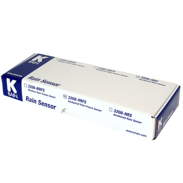 Датчик дождя и заморозков K-RAIN 3208-HRFS, изображение 2