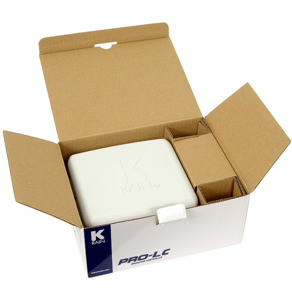 Контроллер K-RAIN PRO-LC (8 зон) 3108-220-ID внутренний, изображение 3