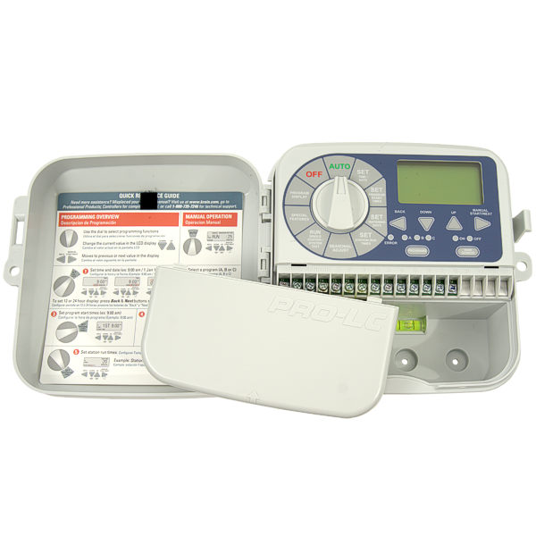 Контроллер K-RAIN PRO-LC (12 зон) 3112-220-ID внутренний, изображение 7