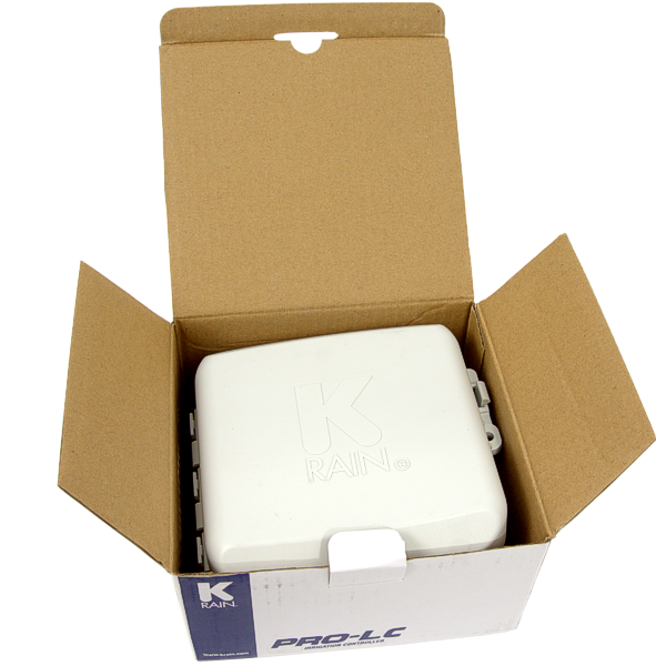 Контроллер K-RAIN PRO-LC (8 зон) 3108-220 наружный, изображение 3