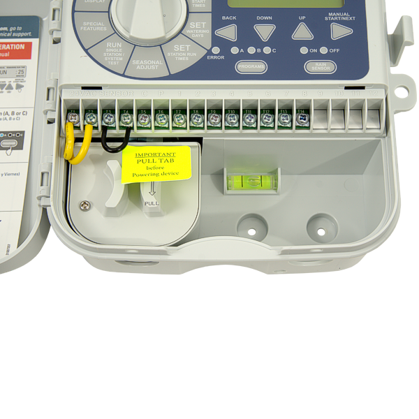 Контроллер K-RAIN PRO-LC (12 зон) 3112-220 наружный, изображение 7