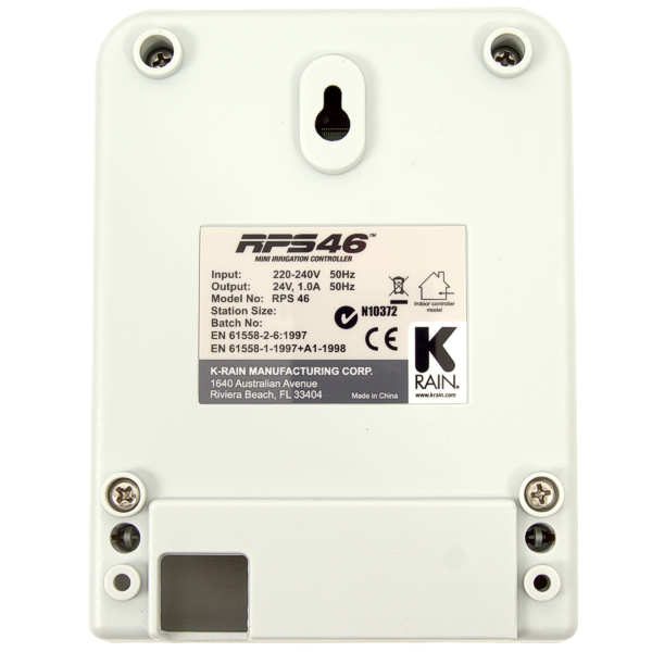 Контроллер K-RAIN RPS 46 MINI (6 зон) 3506-220 внутренний, изображение 5