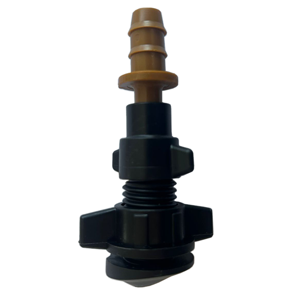 Фитинг стартовый GREEN RAIN PR5196 (LFT x конус 9 мм) для LAYFLAT, изображение 2