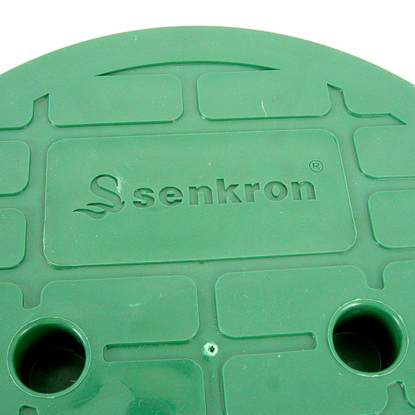 Клапанный бокс SENKRON LARGE (двухместный), Единиц в одном товаре штук: 1, изображение 4