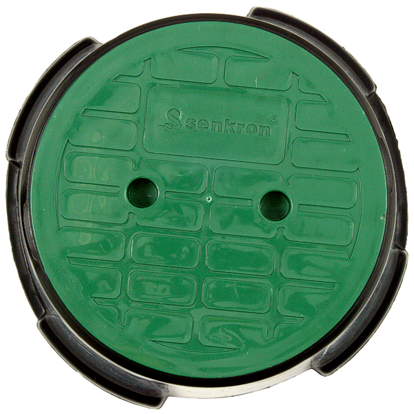 Клапанный бокс SENKRON LARGE (двухместный), Единиц в одном товаре штук: 1, изображение 5