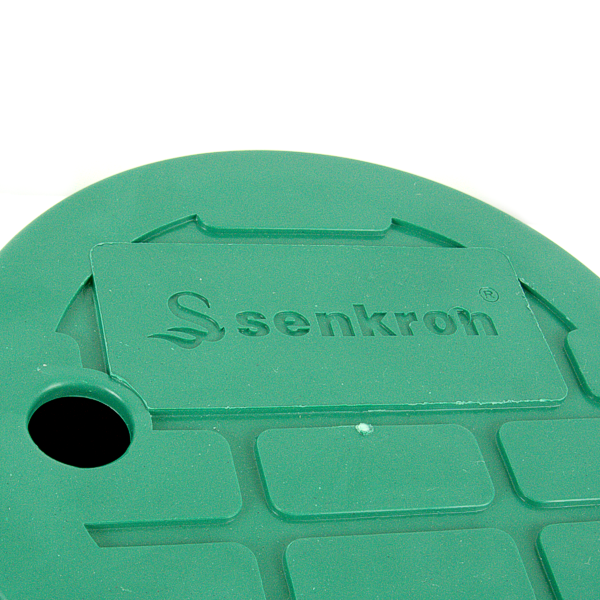 Клапанный бокс SENKRON MINI (одноместный), Единиц в одном товаре штук: 1, изображение 4