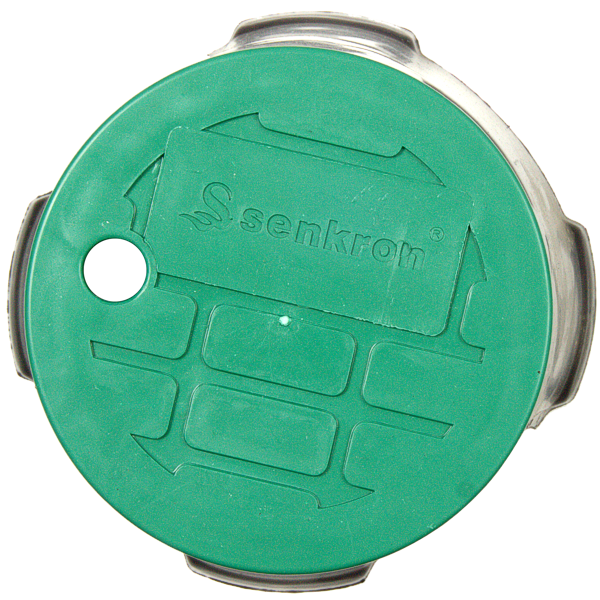 Клапанный бокс SENKRON MINI (одноместный), Единиц в одном товаре штук: 1, изображение 5