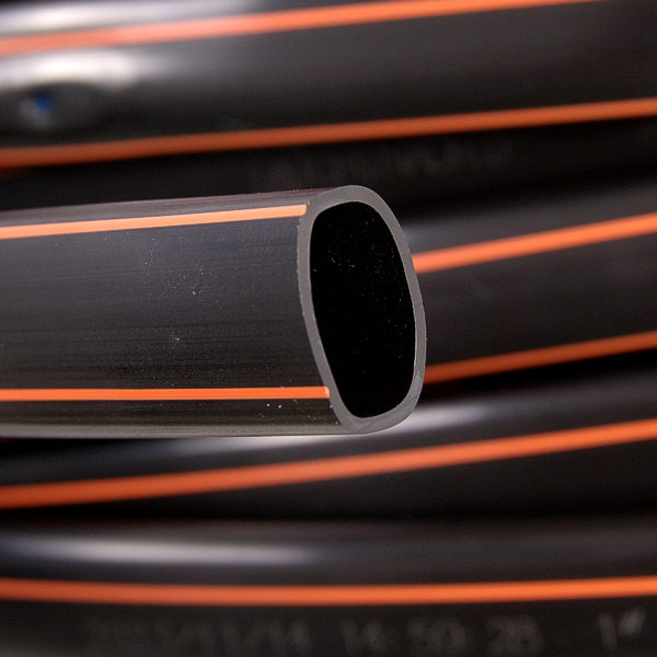 Трубка капельная GREEN RAIN LC 16 мм / 40 mil / шаг 33 см / 2,0 л.час компенсированная. Бухта  100 метров, Единиц в одном товаре метров: 100, изображение 2