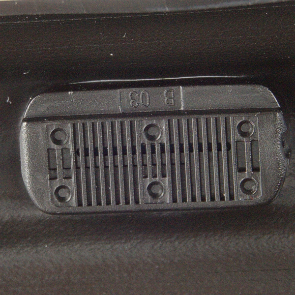 Трубка капельная GREEN RAIN PC ANTI-SIPHON 16 мм / 47 mil / шаг 20 см / 2,0 л.час компенсированная. Бухта  100 метров, Единиц в одном товаре метров: 100, изображение 3