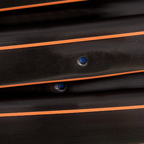 Трубка капельная GREEN RAIN PC ANTI-SIPHON 16 мм / 47 mil / шаг 30 см / 2,0 л.час компенсированная. Бухта  100 метров, Единиц в одном товаре метров: 100, изображение 4