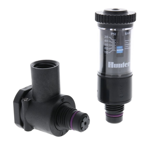 Регулятор давления HUNTER ACCU SYNC ADJ от 1,4 до 7,0 бар, изображение 2