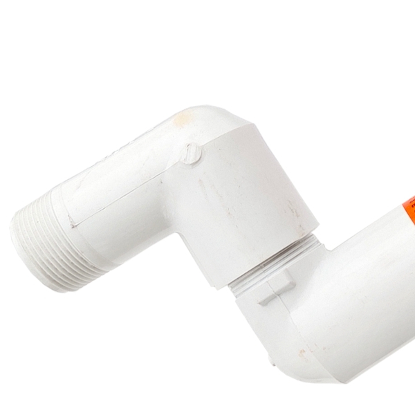 Соединительное колено HUNTER (LASCO) HSJ-3-32-212 (30 см) 1 1/2" х 1 1/2", изображение 4