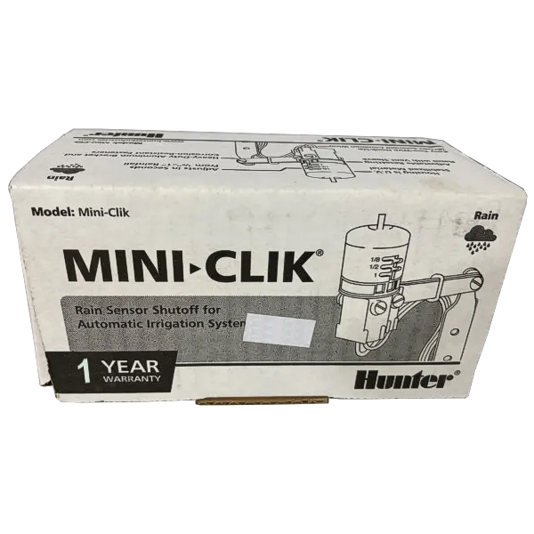 Датчик дождя HUNTER Mini-clik, изображение 2