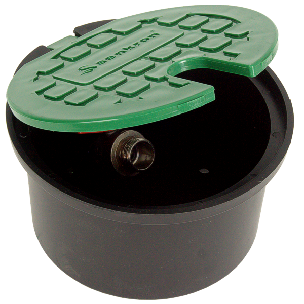 Бокс с краном SENKRON SNP, Единиц в одном товаре штук: 1, изображение 3