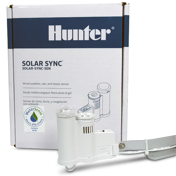 Датчик погоды HUNTER Solar-sync-sen, изображение 2