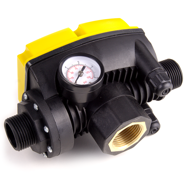 Автоматика UNIPUMP Турбипресс 3, изображение 5