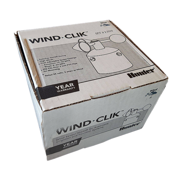 Датчик ветра HUNTER Wind-clik, изображение 2