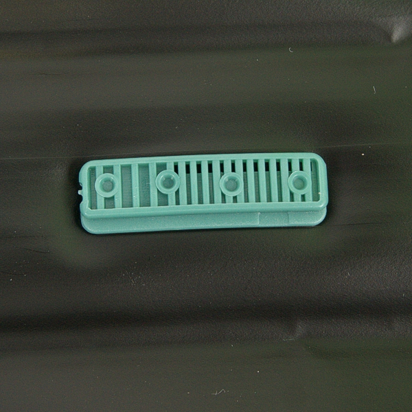 Лента капельная GREEN RAIN 12 mil / 2,0 л.час / шаг 20 см эмиттерная. 1 метр, Единиц в одном товаре метров: 1, изображение 3