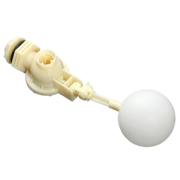 Поплавковый клапан 1" для емкости, изображение 2