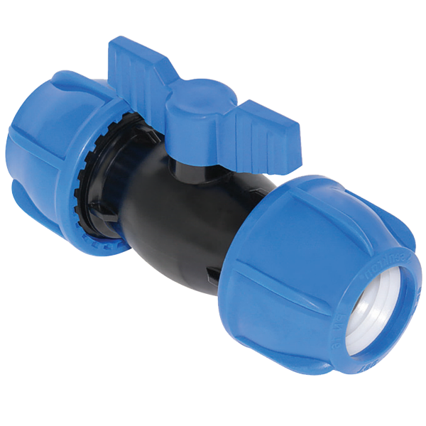 Кран шаровый SENKRON 32 x 32, Единиц в одном товаре штук: 1
