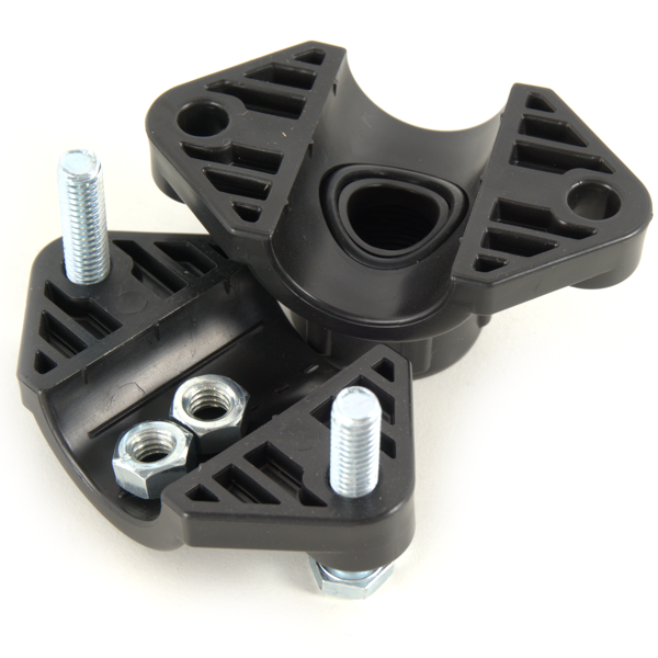 Седелка SENKRON 32 х 1/2" крепление болт, Единиц в одном товаре штук: 1, изображение 2