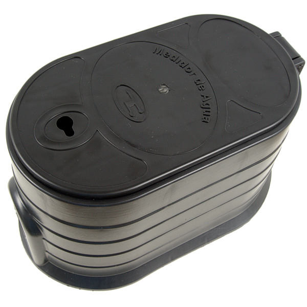 Ревизионный бокс SENKRON 9" для электро и сантехнических узлов, Единиц в одном товаре штук: 1, изображение 2