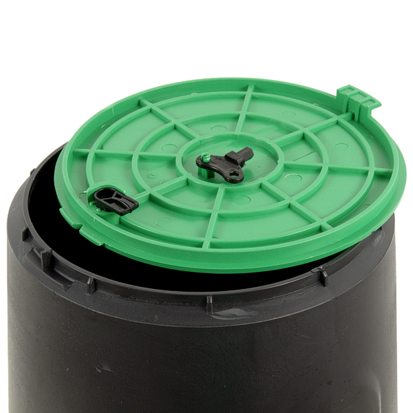 Клапанный бокс POELSAN 74010 LARGE 10"  (двухместный), короб для клапанов полива, Единиц в одном товаре штук: 1, изображение 2