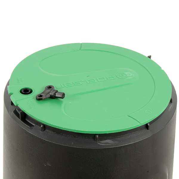 Клапанный бокс POELSAN 74010 LARGE 10"  (двухместный), короб для клапанов полива, Единиц в одном товаре штук: 1, изображение 3