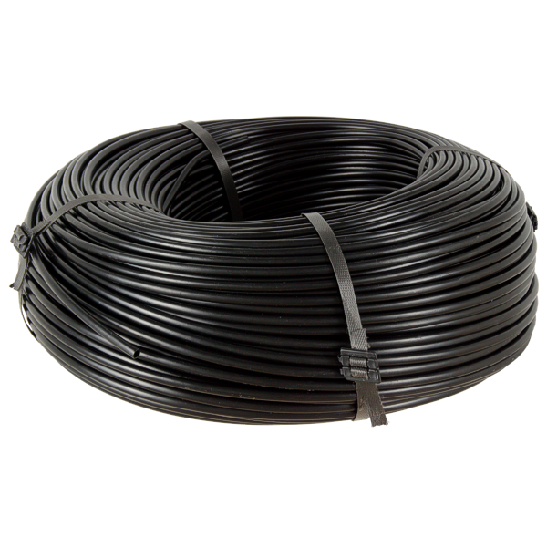 Микротрубка IRRITIME IR-407 7 х 5 (7 х 4 мм) эластичная жесткая. Бухта  100 метров, Единиц в одном товаре метров: 100, изображение 4