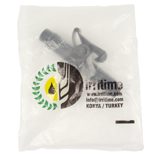 Водяная розетка с ключом (гидрант 3/4") IRRITIME IR-6405-V-K, изображение 4