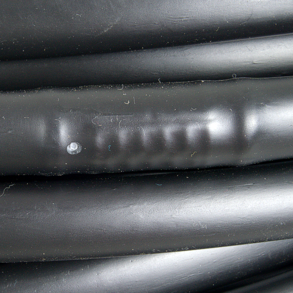 Трубка капельная IRRITIME STAR-P 16 мм / 35 mil / шаг 33 см / 2,0 л.час компенсированная. Бухта  100 метров, Единиц в одном товаре метров: 100, изображение 2