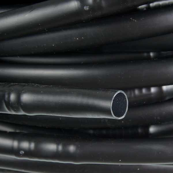 Трубка капельная IRRITIME STAR-P 16 мм / 35 mil / шаг 33 см / 2,0 л.час компенсированная. Бухта  100 метров, Единиц в одном товаре метров: 100, изображение 3