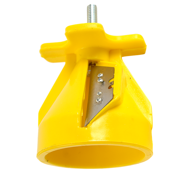 Инструмент SENKRON Chamfering Tool для снятия фаски с труб 16 - 63 мм, изображение 3