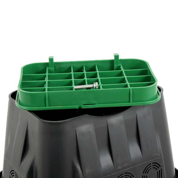 Клапанный бокс SENKRON STANDART (трехместный), Единиц в одном товаре штук: 1, изображение 2