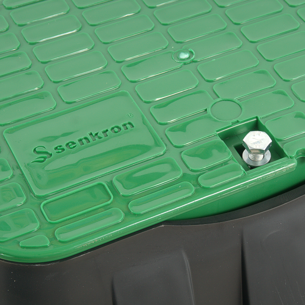 Клапанный бокс SENKRON STANDART (трехместный), Единиц в одном товаре штук: 1, изображение 3