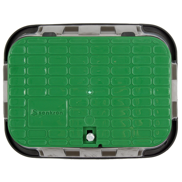 Клапанный бокс SENKRON STANDART (трехместный), Единиц в одном товаре штук: 1, изображение 4