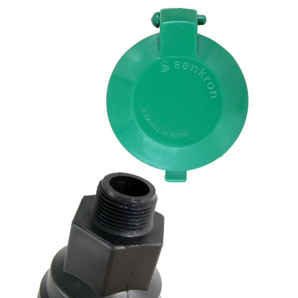 Водяная розетка (гидрант 3/4") SENKRON HP-3/4, изображение 4