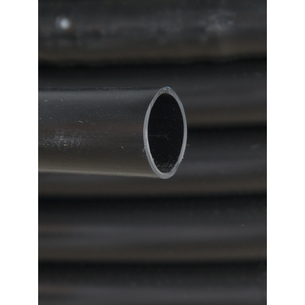 Трубка капельная AGRODRIP PLUS-PC 16 мм / 44 mil / шаг 20 см / 2,0 л.час, компенсированная черная. 1 метр, Единиц в одном товаре метров: 1, изображение 3