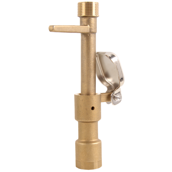 Водяная розетка с ключом (гидрант 3/4") GREEN RAIN GR-7505 латунь, изображение 3