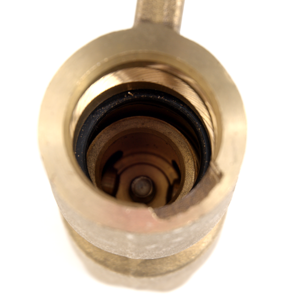 Водяная розетка с ключом (гидрант 3/4") GREEN RAIN GR-7505 латунь, изображение 7