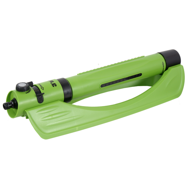 Осциллирующий дождеватель GREEN RAIN HC12795 (3 в 1) многофункциональный, изображение 2