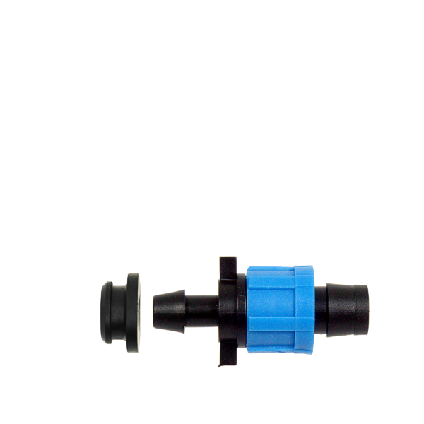 Фитинг стартовый GREEN RAIN PO0117 (12 мм x КЛ) уплотнитель, для капельной ленты