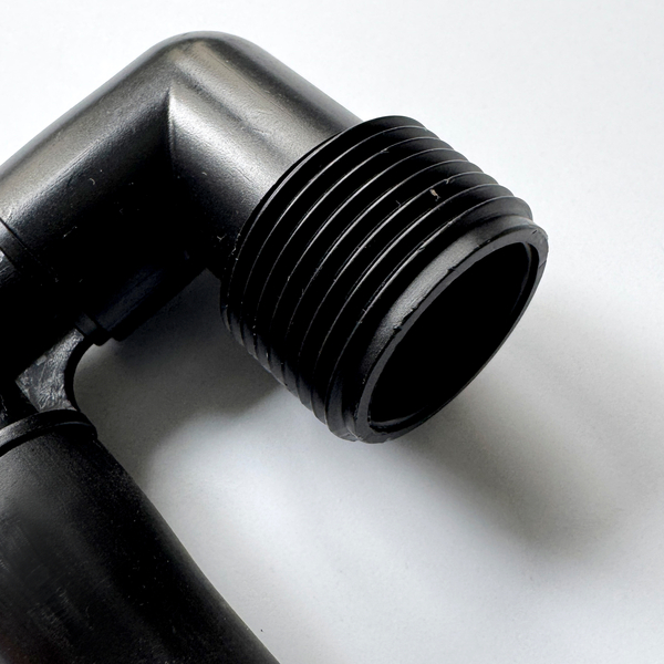 Соединительное колено IRRI-GO (30см) 1/2" х 3/4", изображение 3