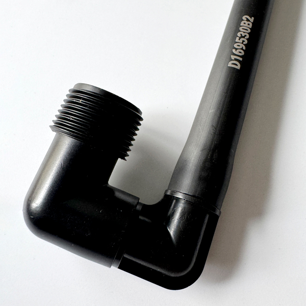 Соединительное колено IRRI-GO (30см) 1/2" х 3/4", изображение 2