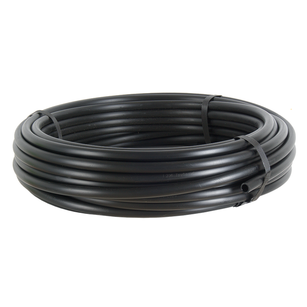 Трубка для гибких соединений IRRI-GO FLEX A1695BES (30м) черная