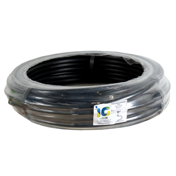 Трубка для гибких соединений IRRI-GO FLEX A1695BES (30м) черная, изображение 2