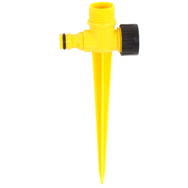 Колышек суппорт GREEN RAIN GR-3205 быстросъем x 3/4" нар. x 3/4 нар. проходной